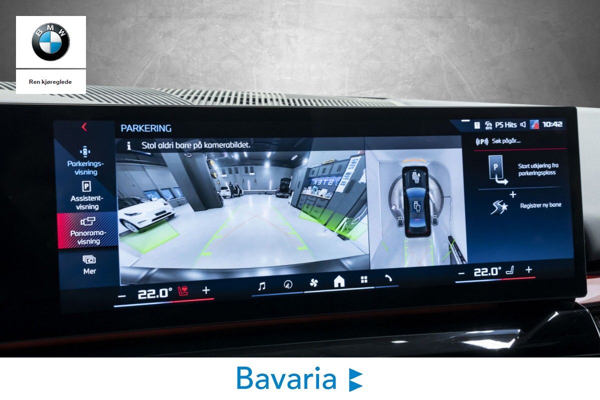 BMW i5 M60