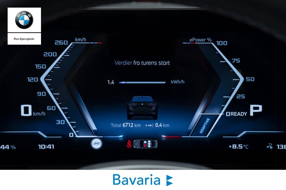 BMW i5 M60
