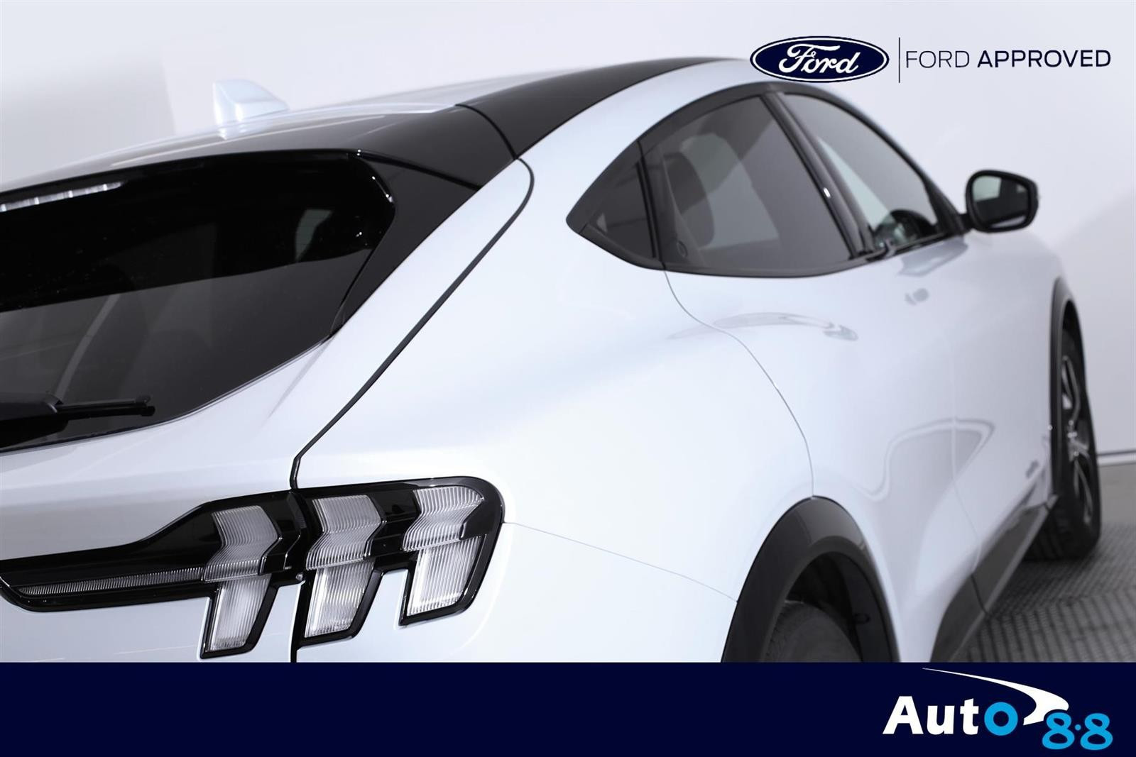 Ford Mustang Mach-E