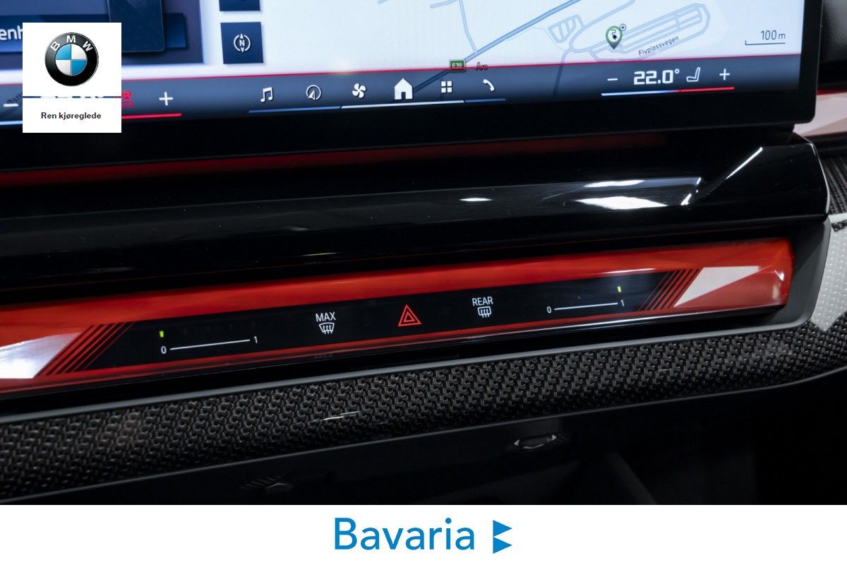 BMW i5 M60
