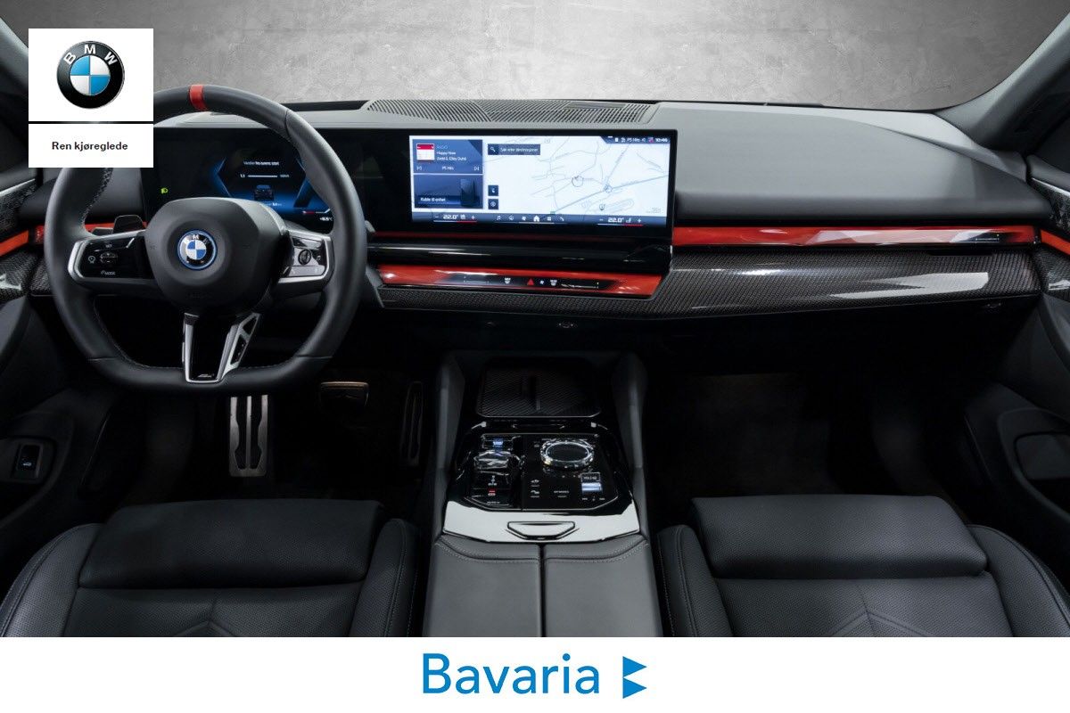 BMW i5 M60