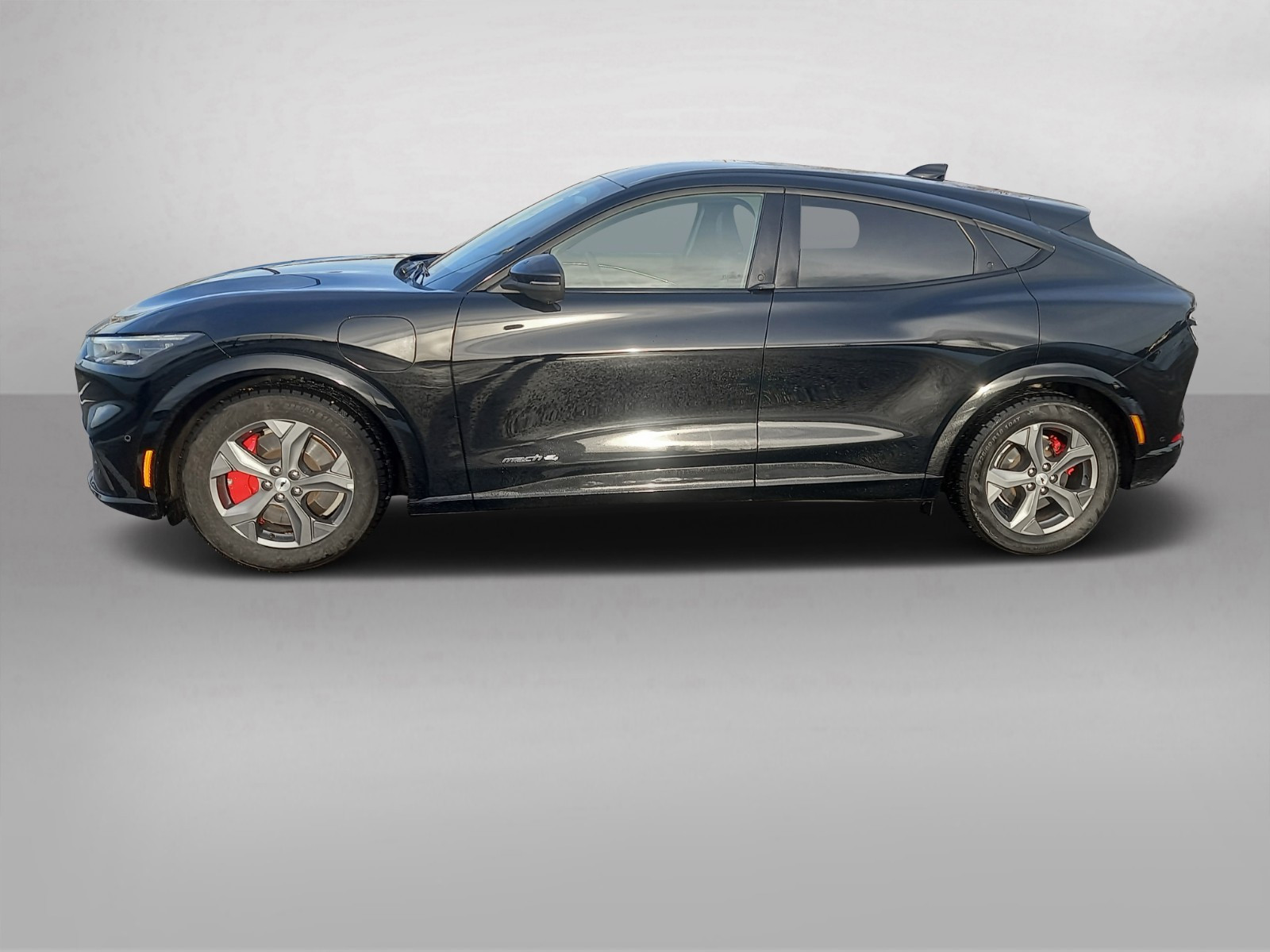 Ford Mustang Mach-E