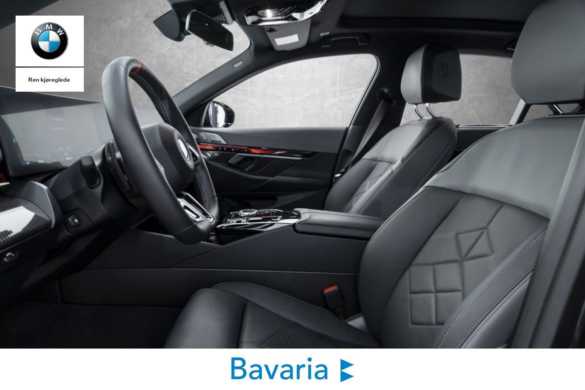 BMW i5 M60