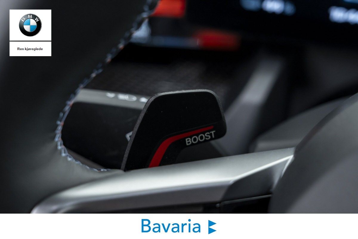 BMW i5 M60