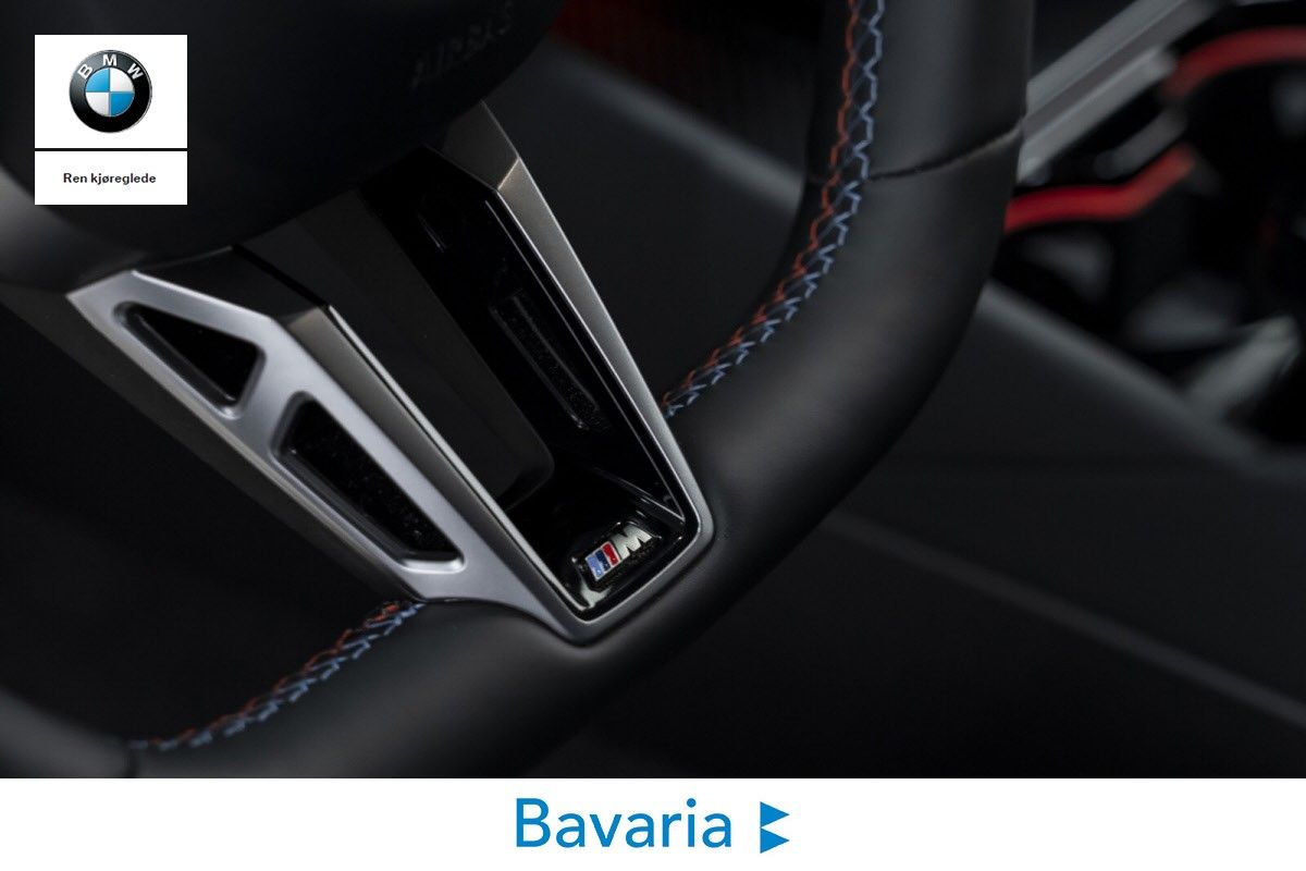 BMW i5 M60