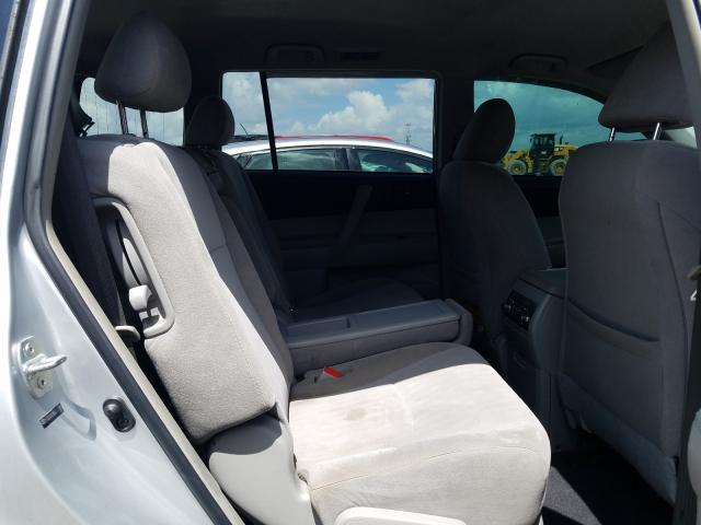 Toyota Highlander 2013