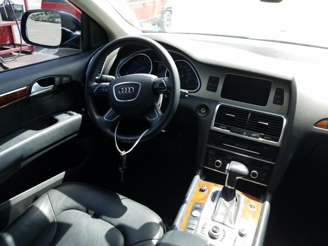 Audi Q7 Premium 2014