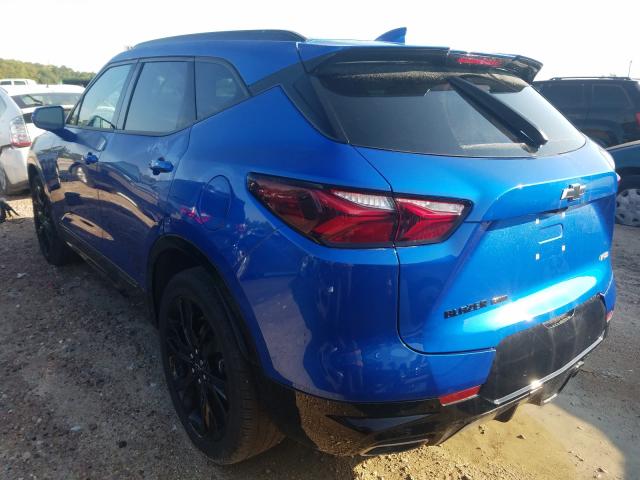 Chevrolet Blazer RS 2019