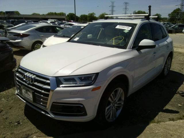 Audi Q5 Prestige 2019