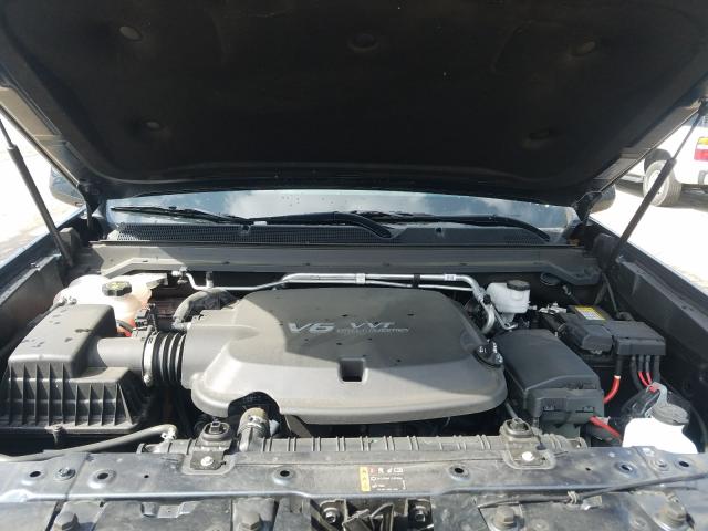 Chevrolet Colorado Z 2019
