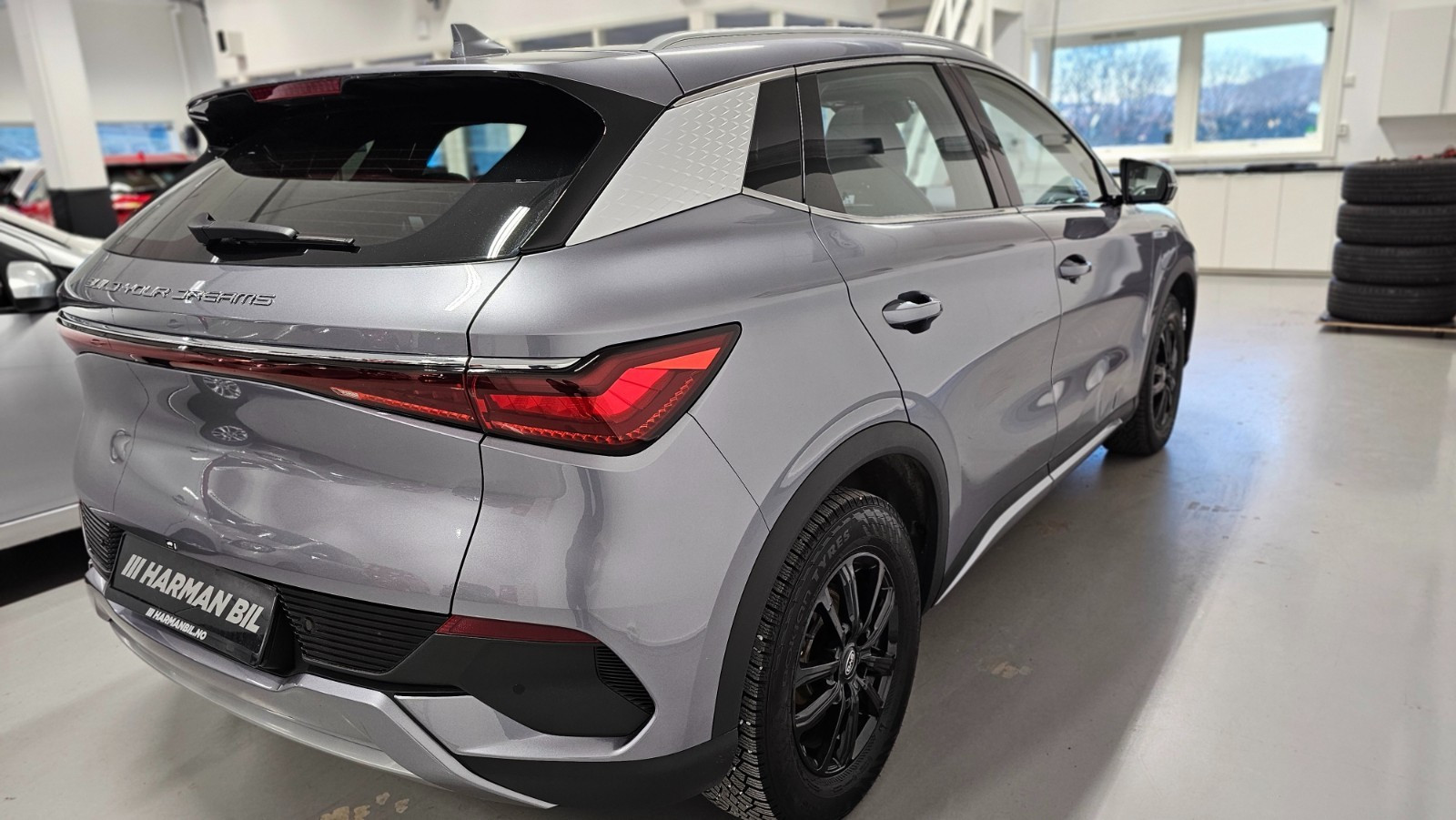 BYD Atto3