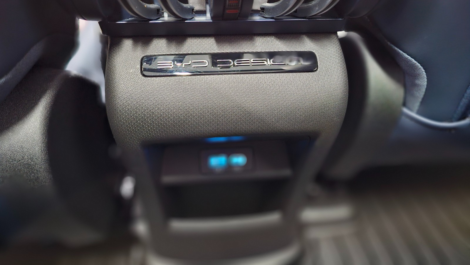 BYD Atto3