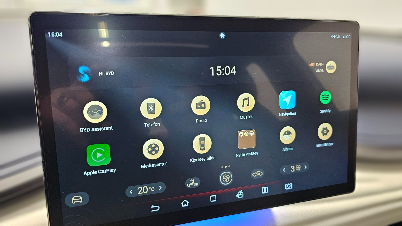 BYD Atto3