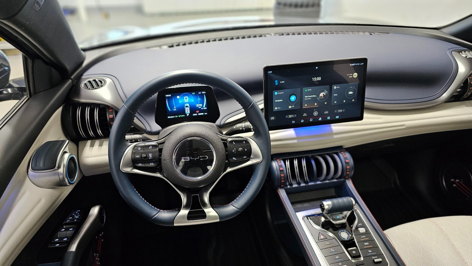 BYD Atto3