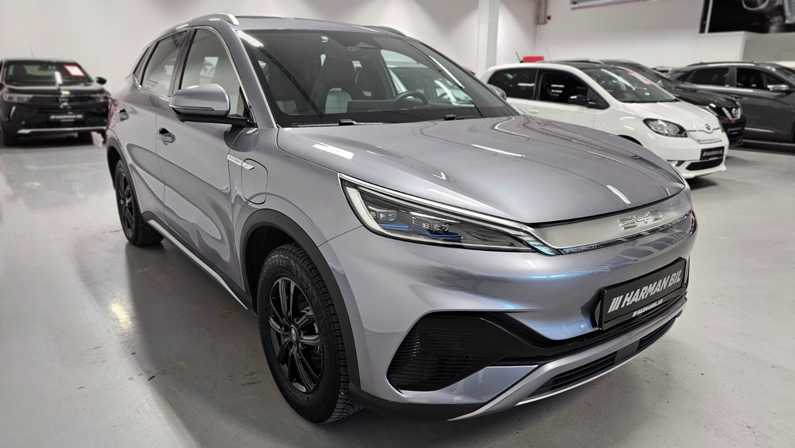 BYD Atto3