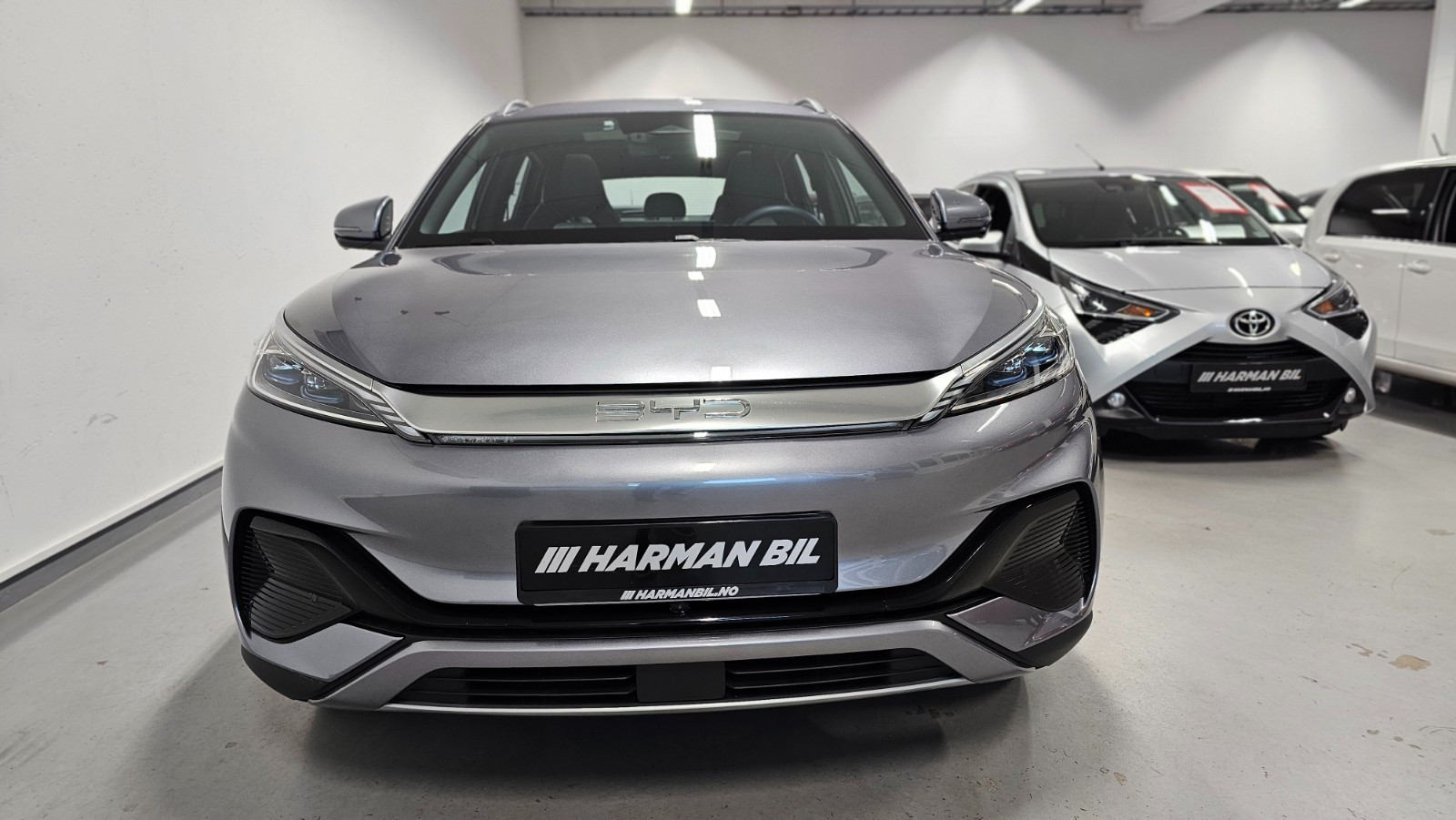 BYD Atto3