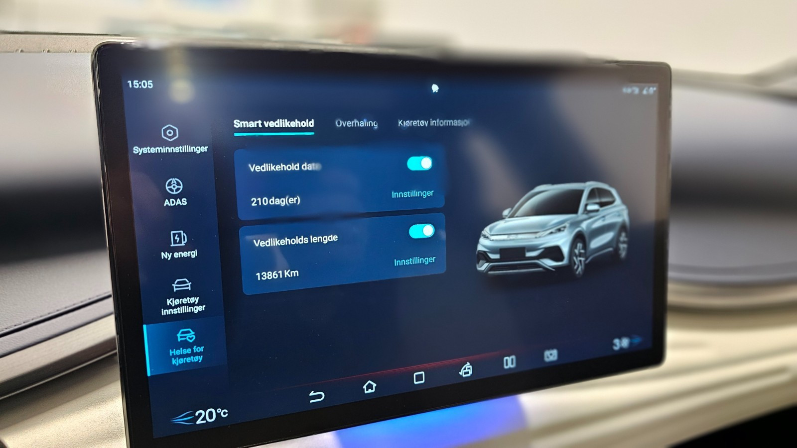 BYD Atto3