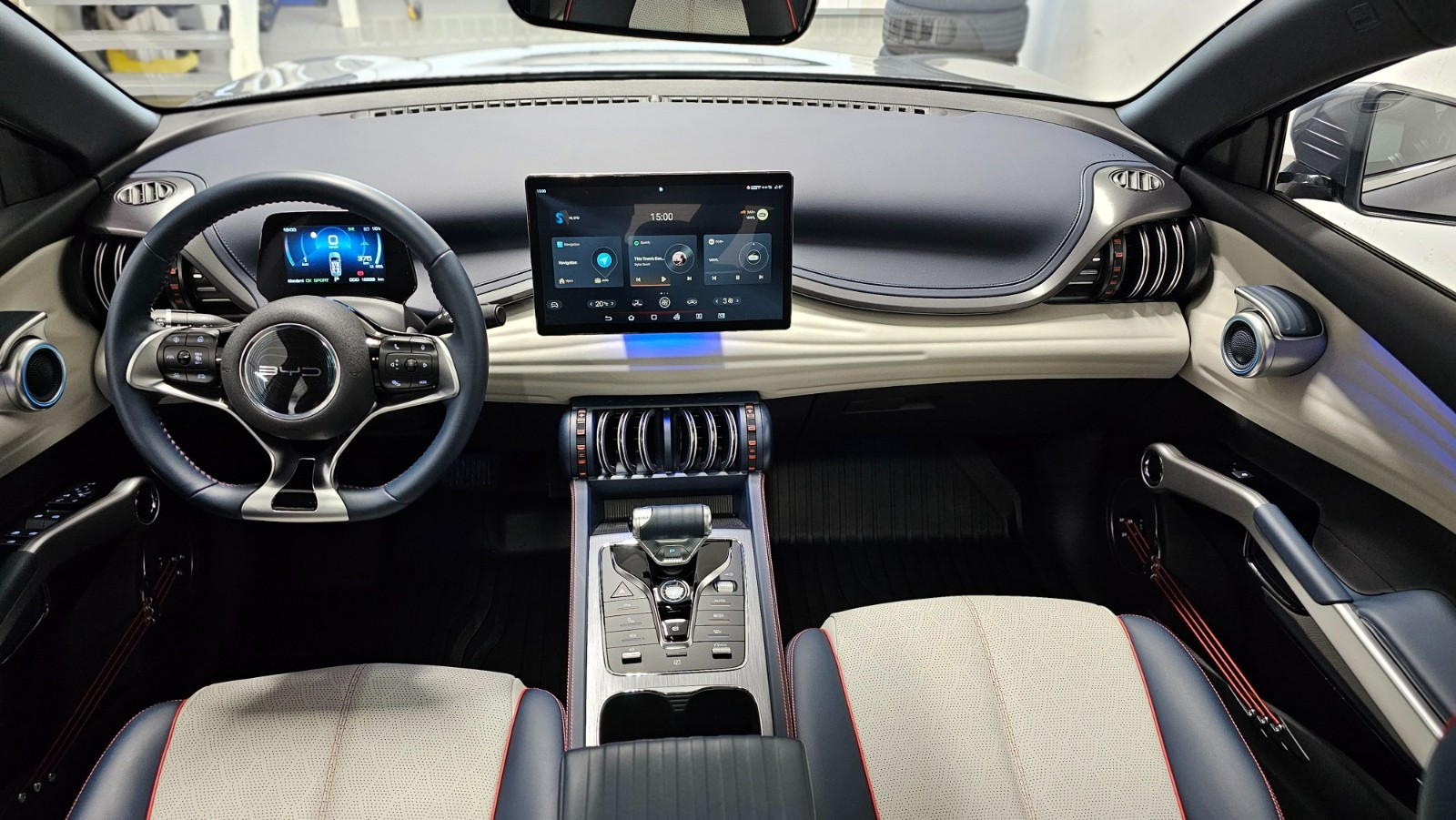 BYD Atto3