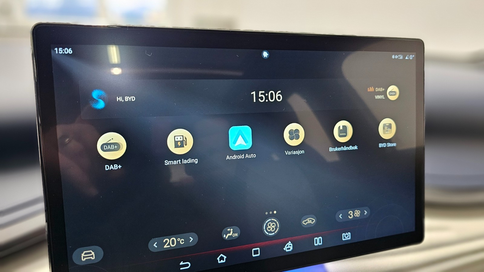 BYD Atto3