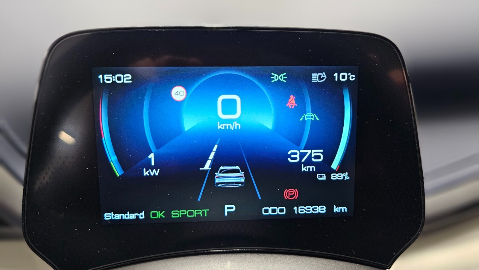 BYD Atto3