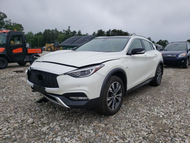 Infiniti QX30 Pure 2018
