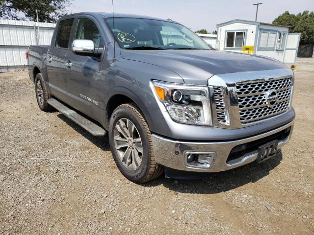 Nissan Titan SV 2018