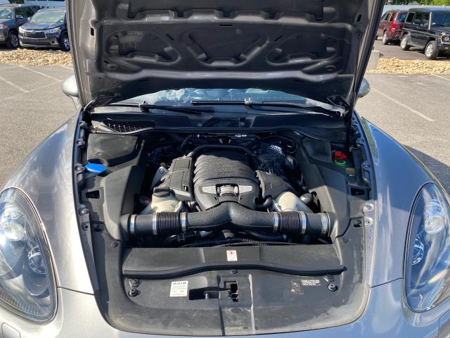 Porsche Cayenne GT 2013