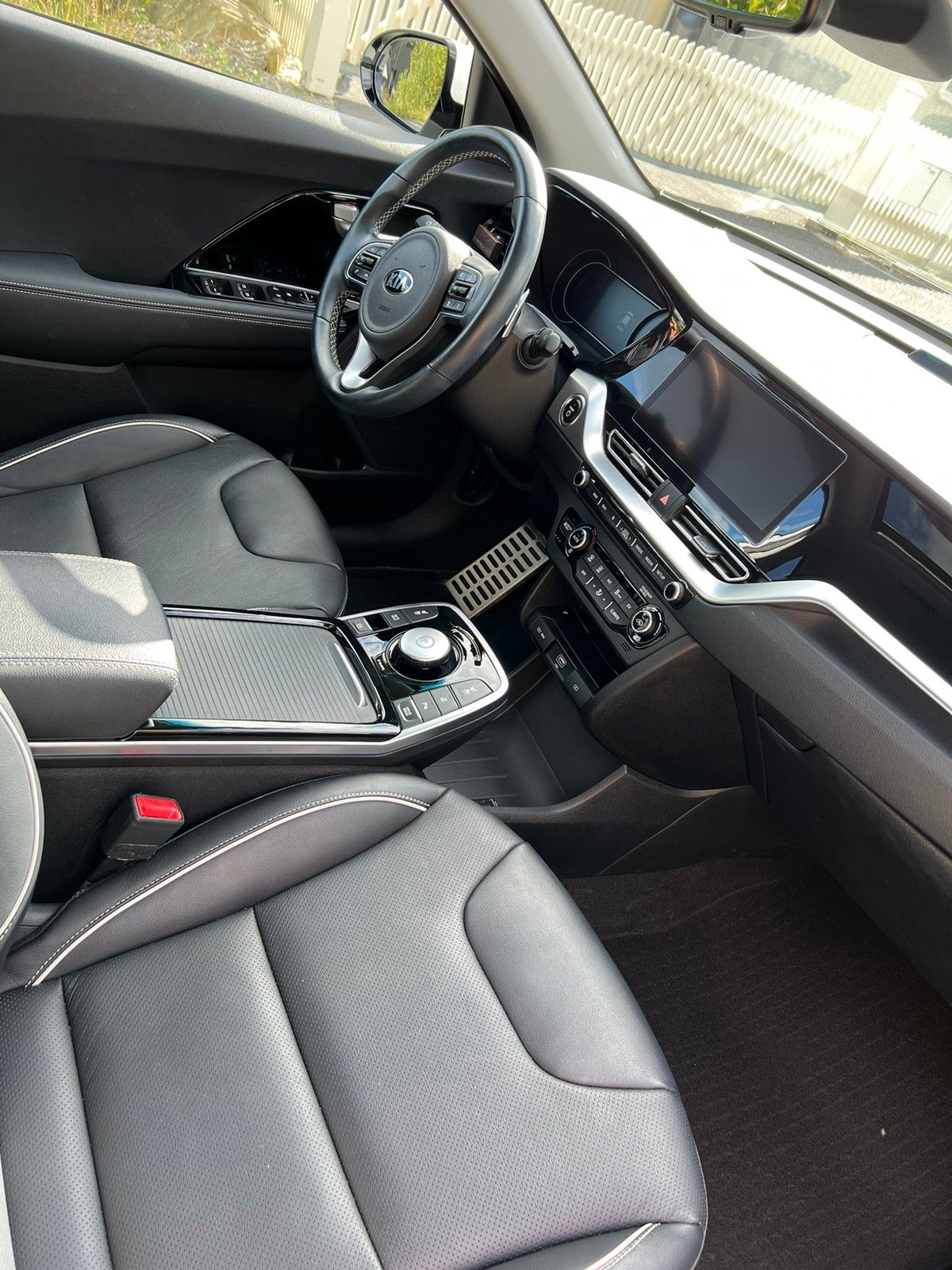 Kia E-Niro