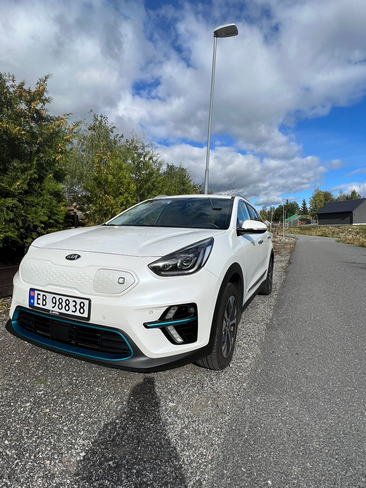 Kia E-Niro