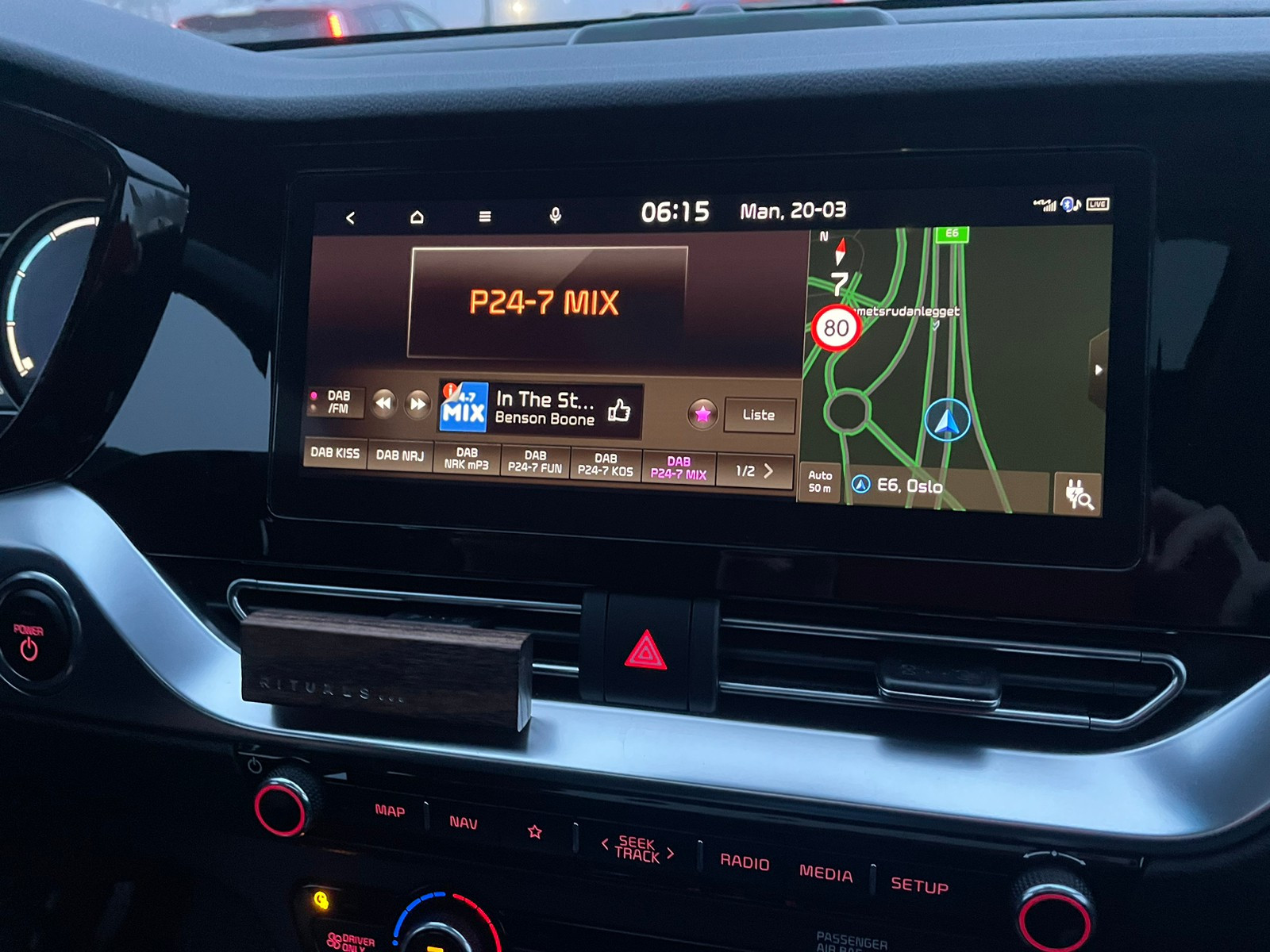 Kia E-Niro