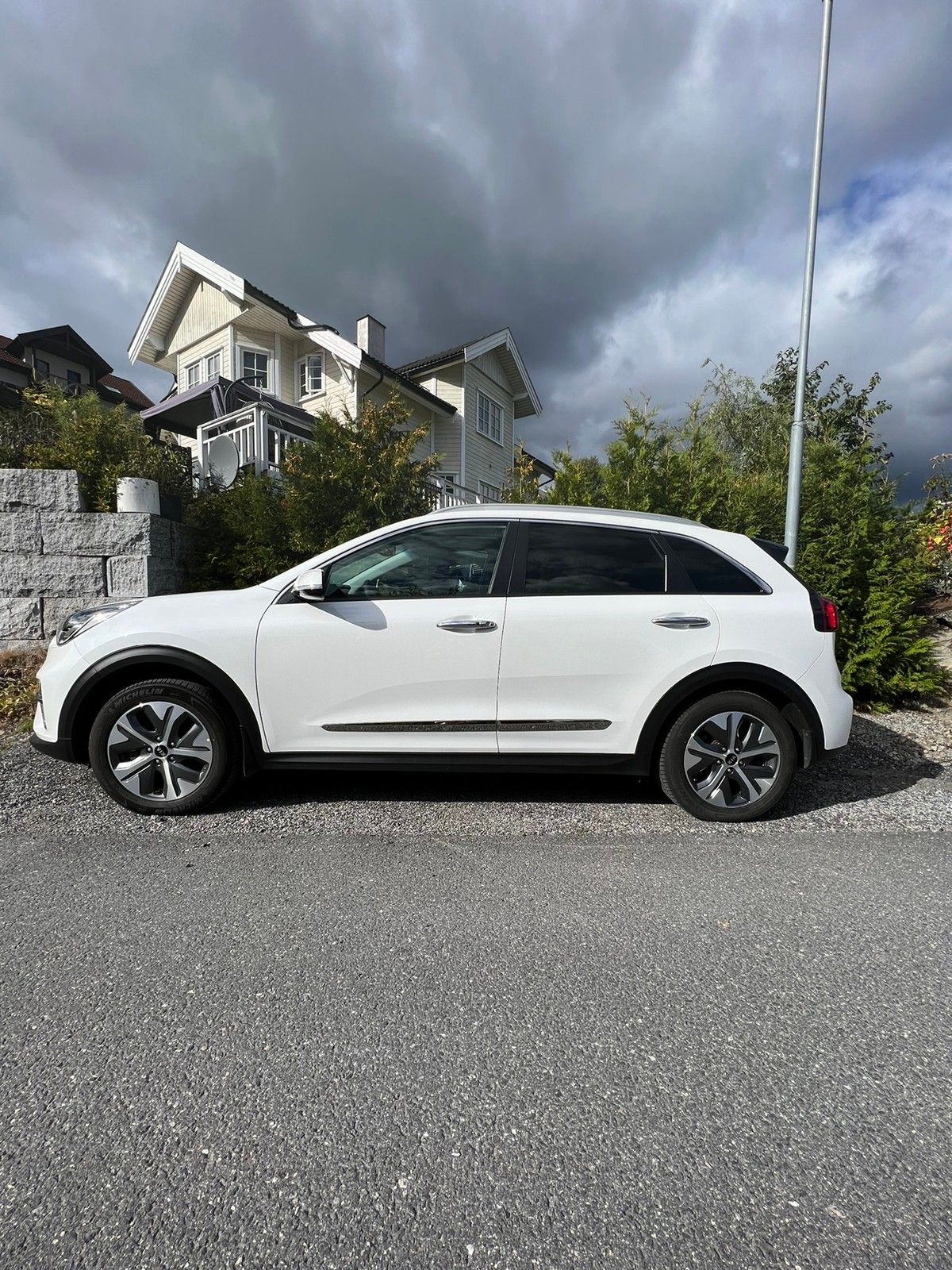 Kia E-Niro