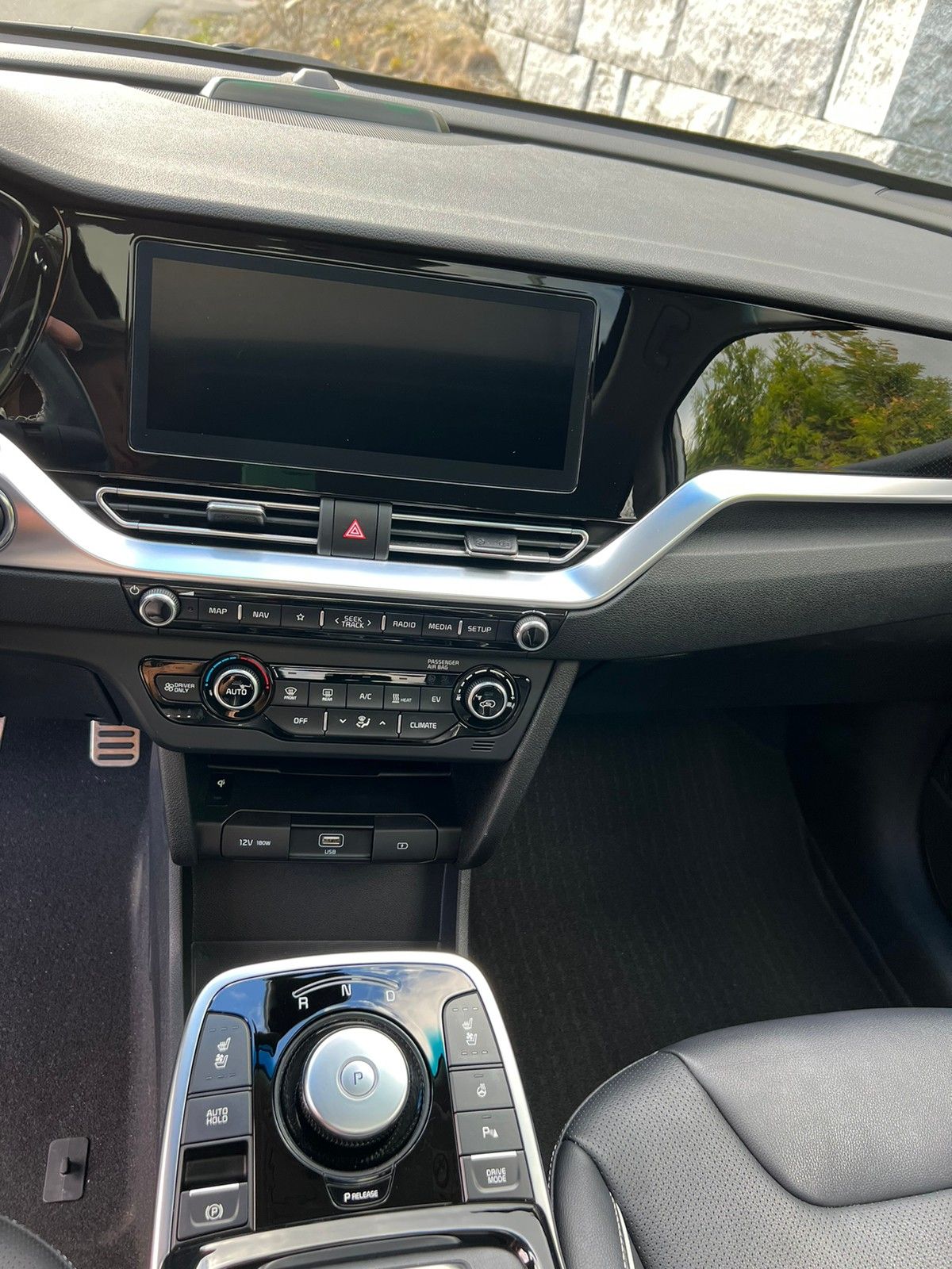 Kia E-Niro