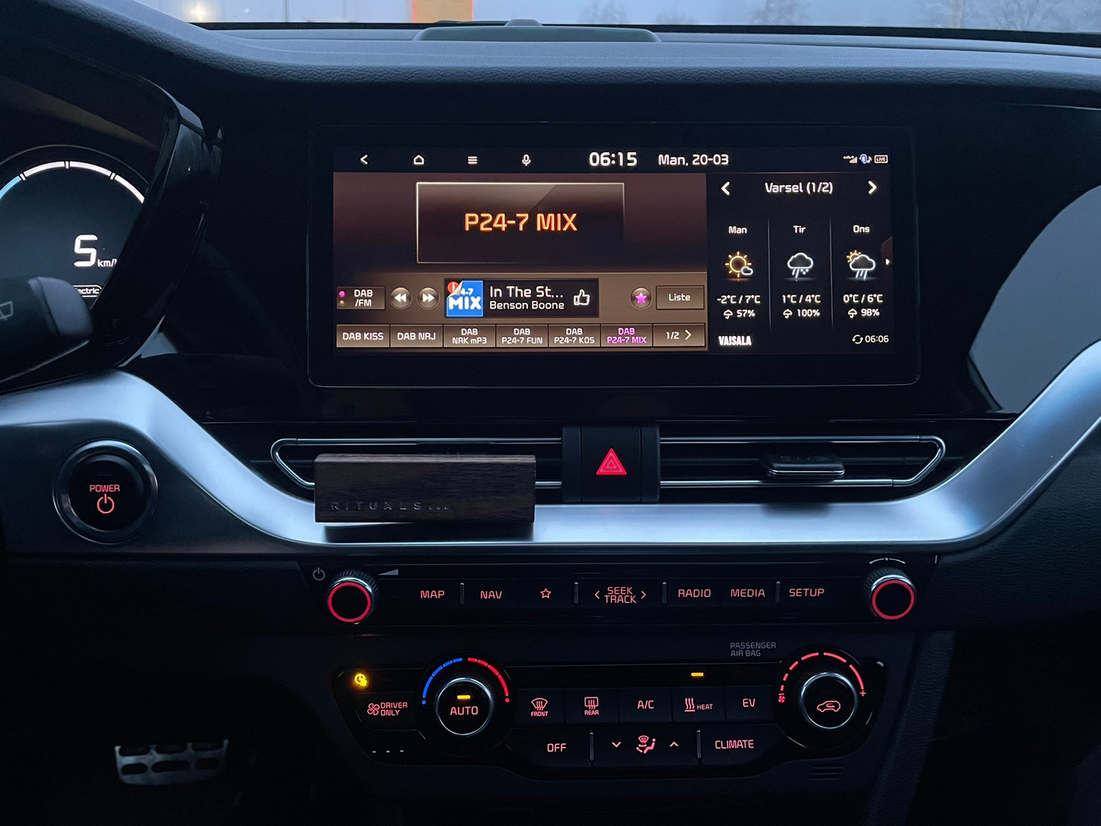 Kia E-Niro