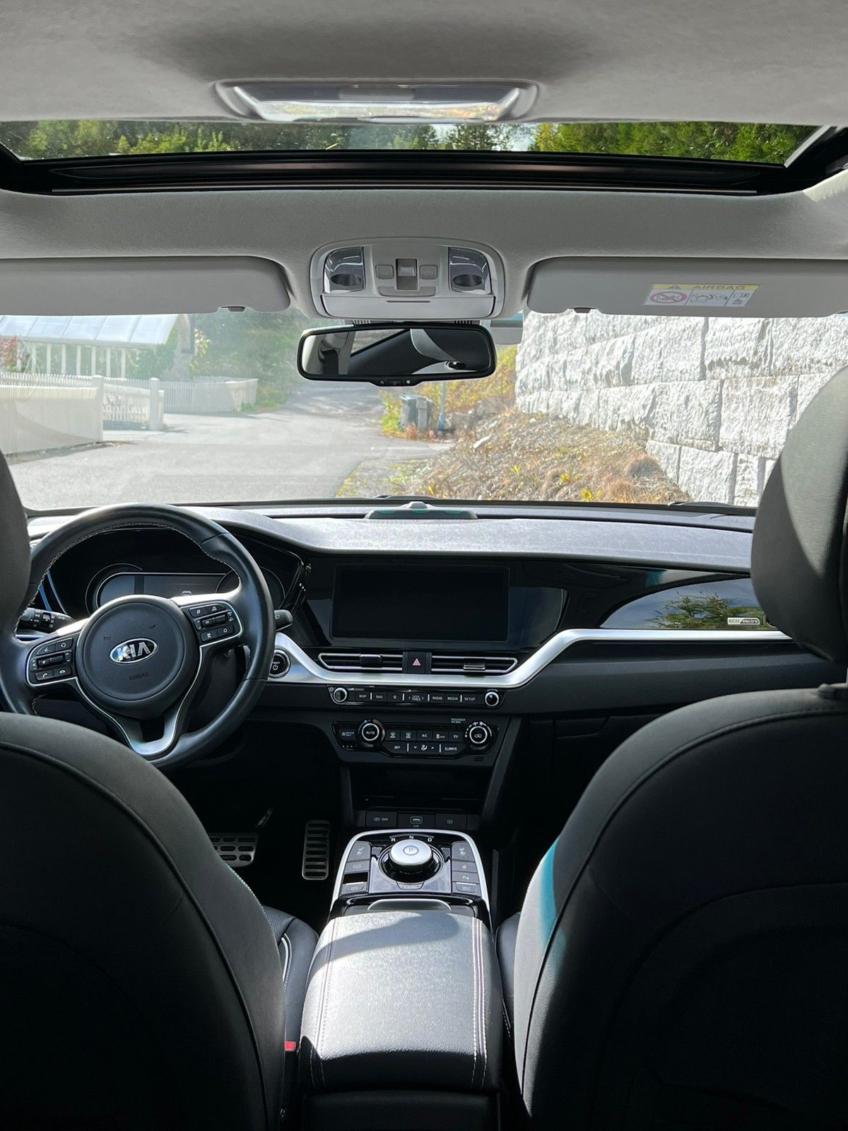 Kia E-Niro