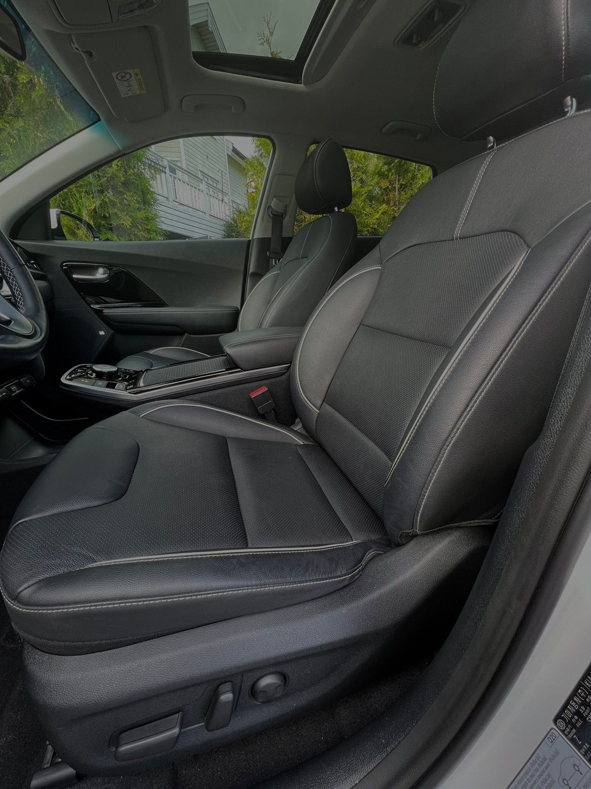 Kia E-Niro