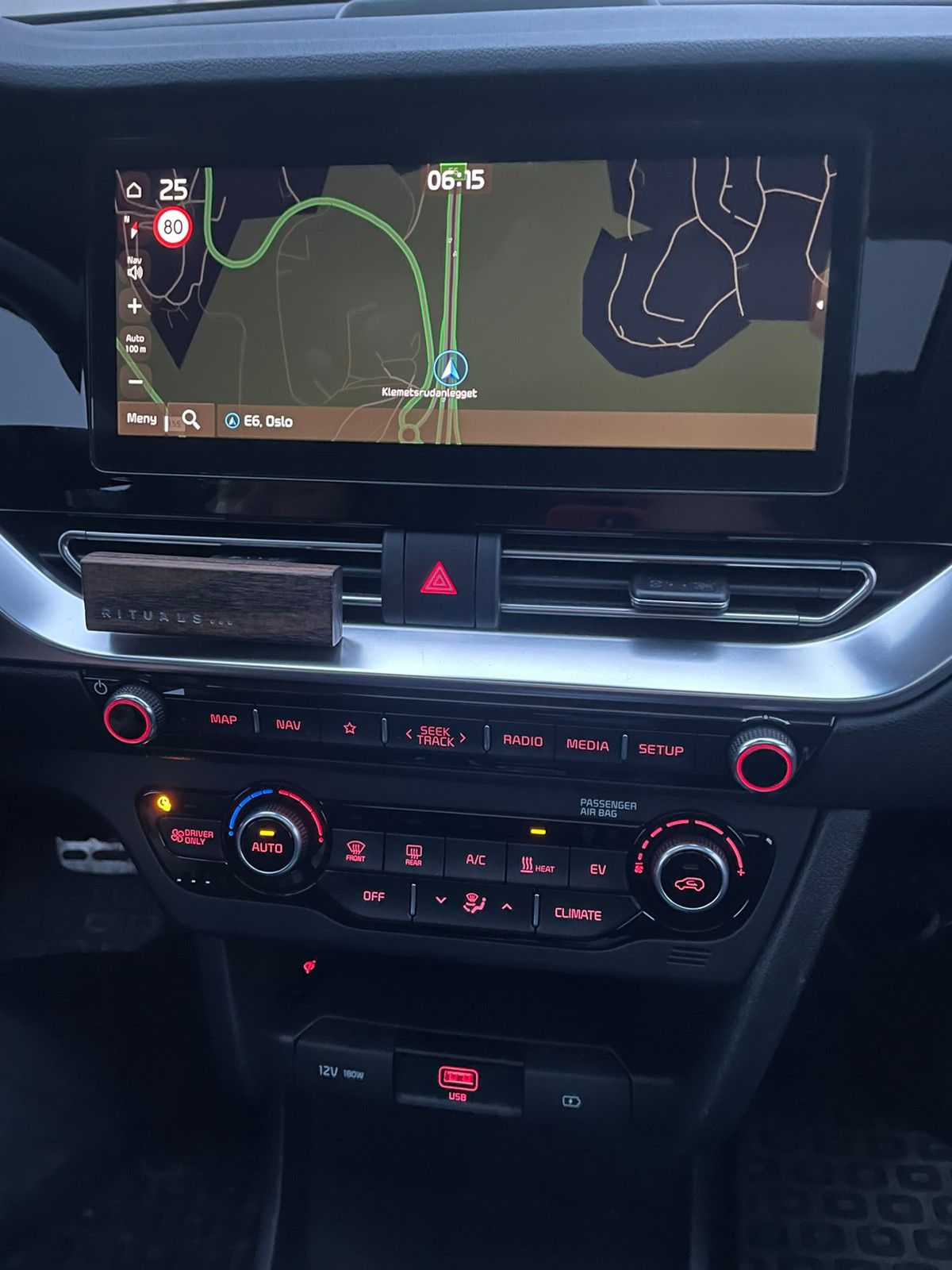 Kia E-Niro