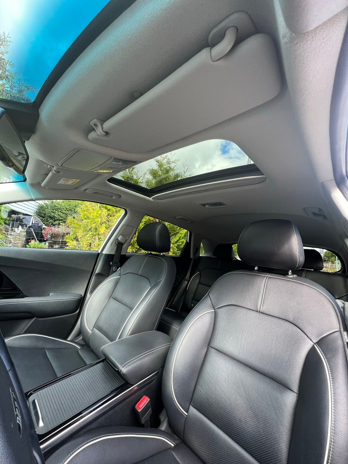 Kia E-Niro