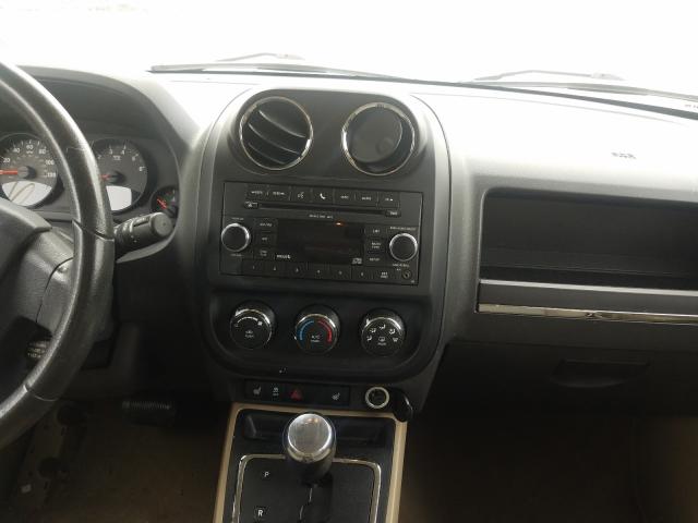 Jeep Patriot SP 2010