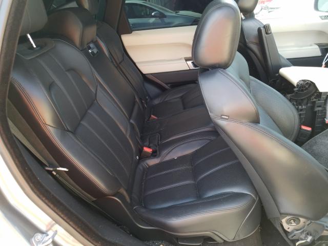 Land Rover Range Rover 2016