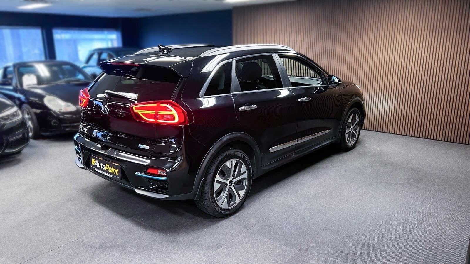Kia E-Niro