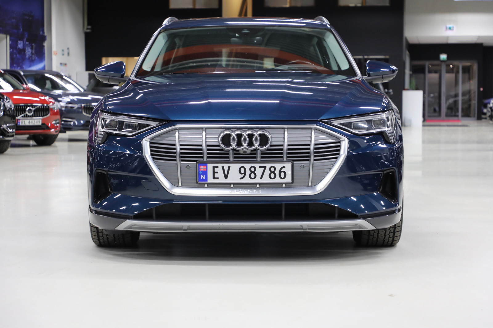 Audi e-tron