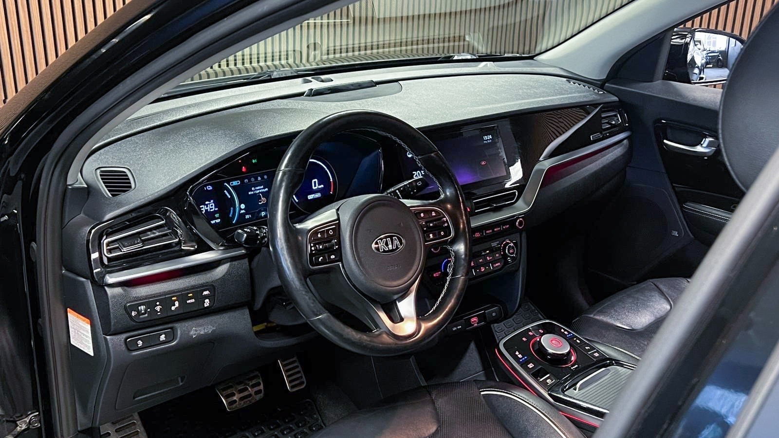 Kia E-Niro