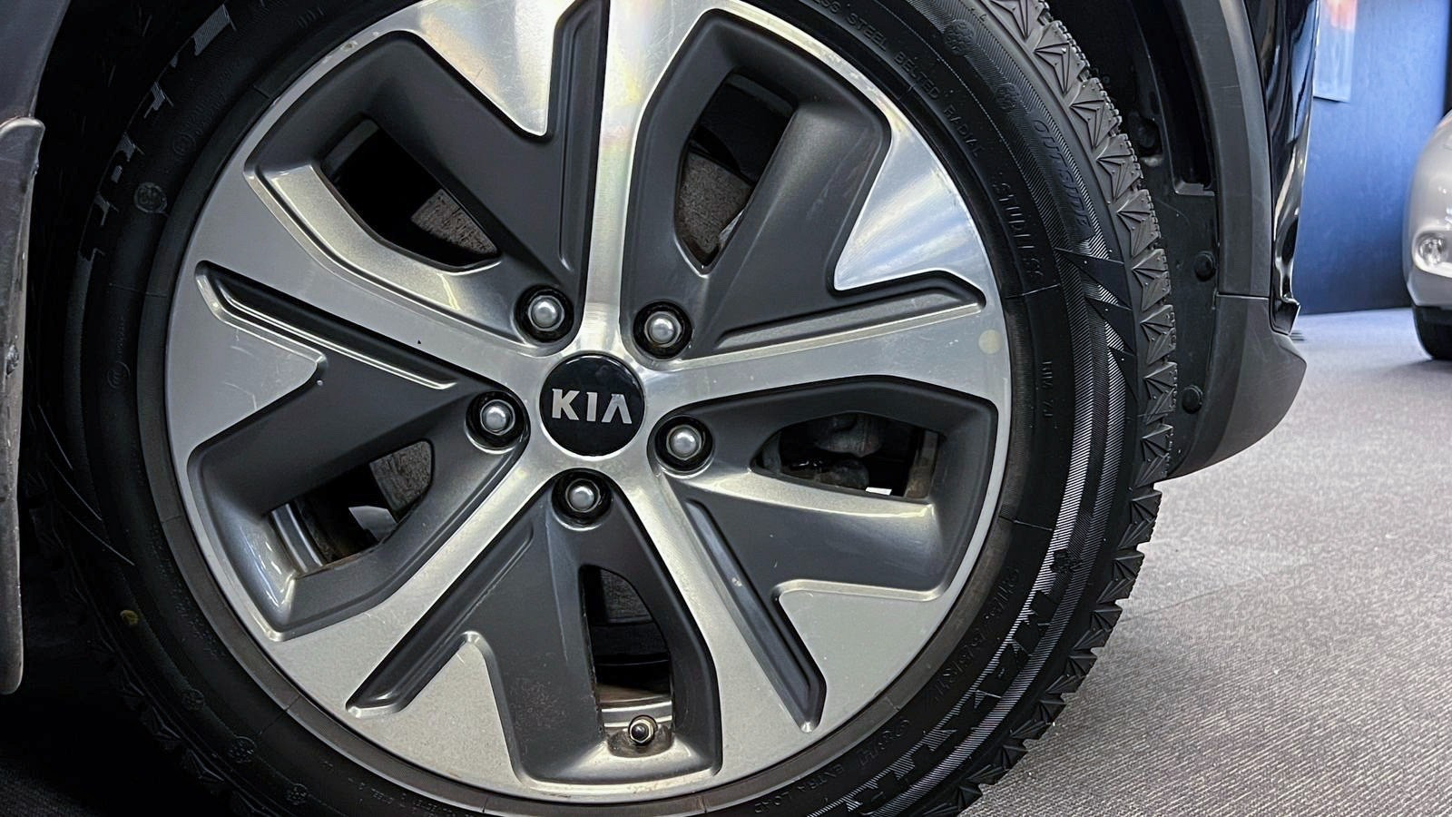 Kia E-Niro