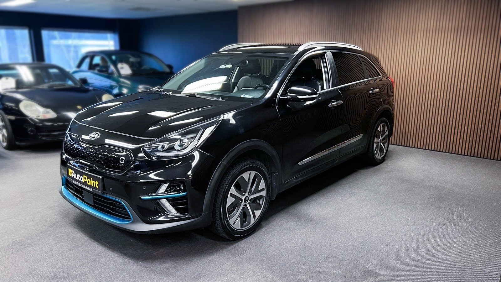 Kia E-Niro