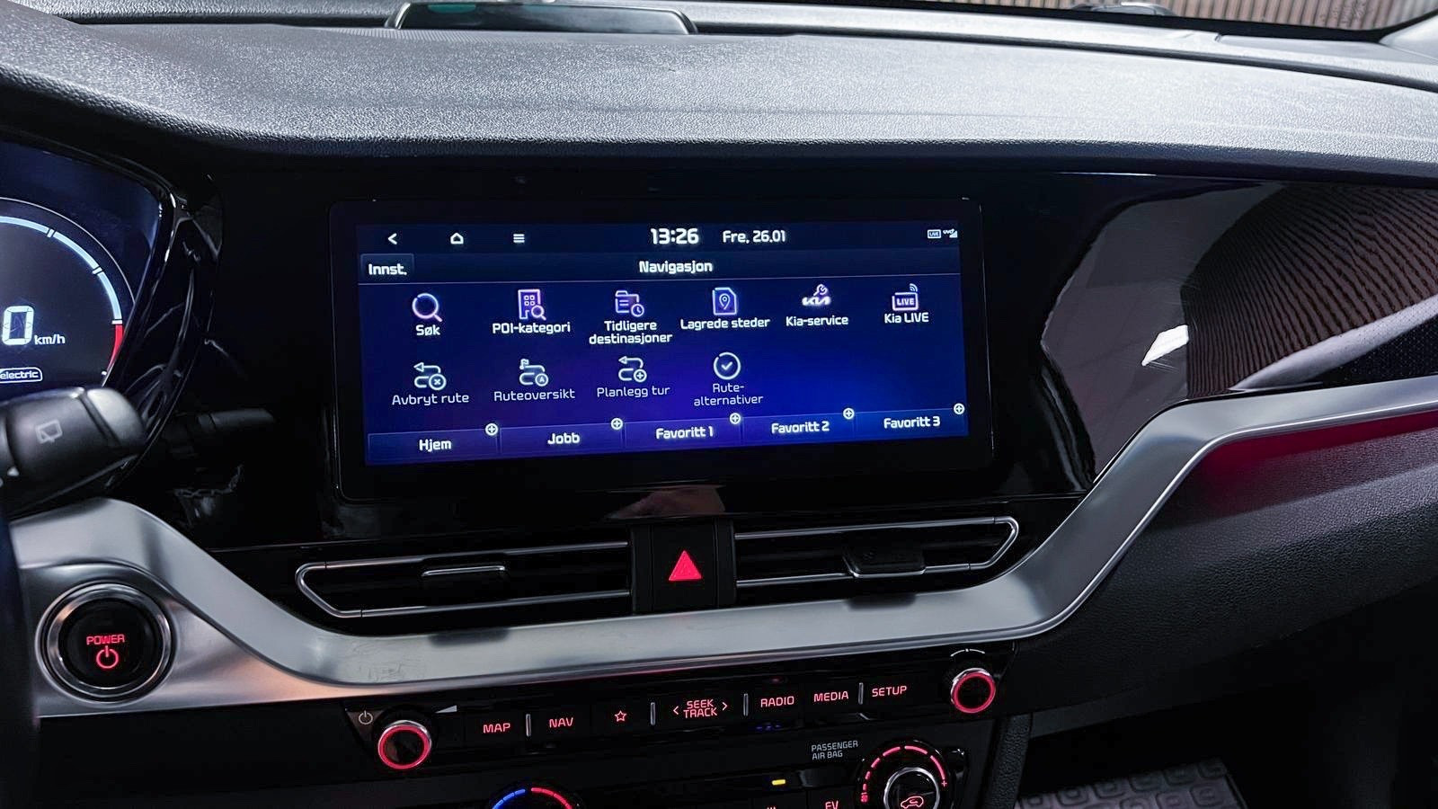 Kia E-Niro