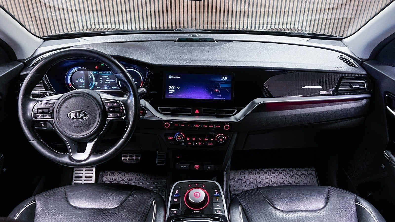 Kia E-Niro