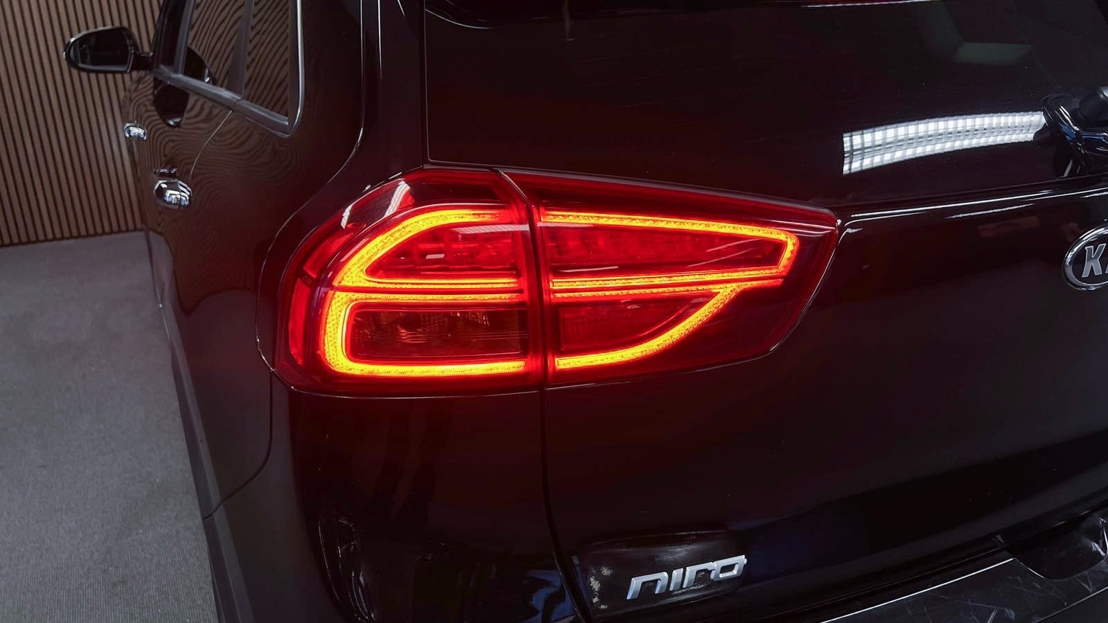Kia E-Niro