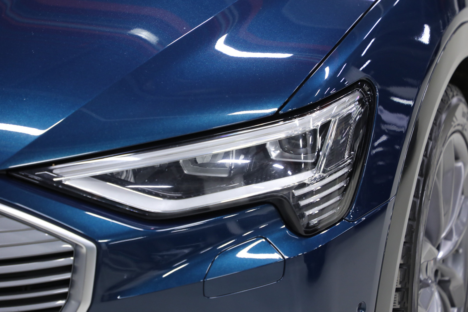Audi e-tron
