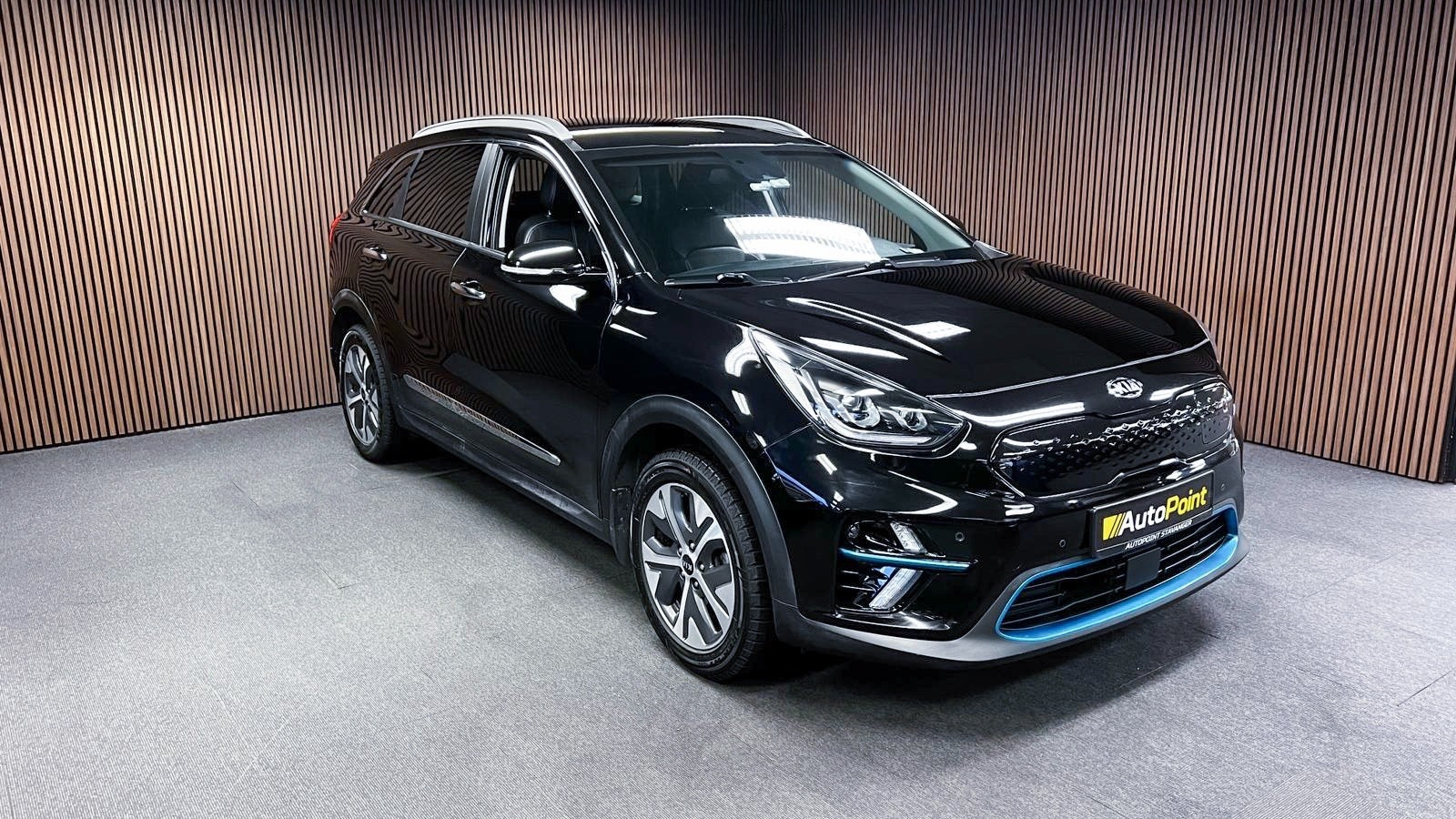 Kia E-Niro