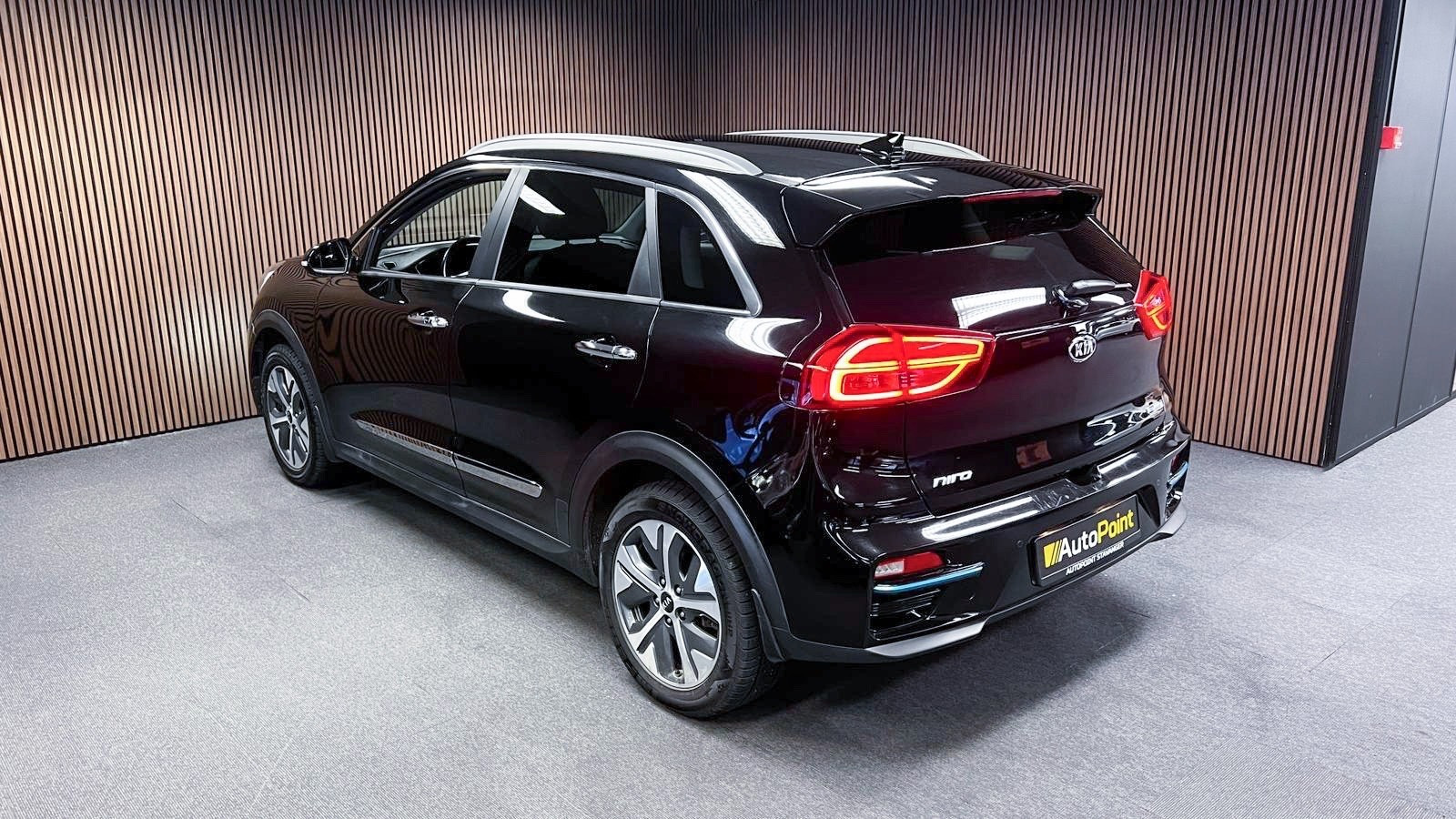 Kia E-Niro